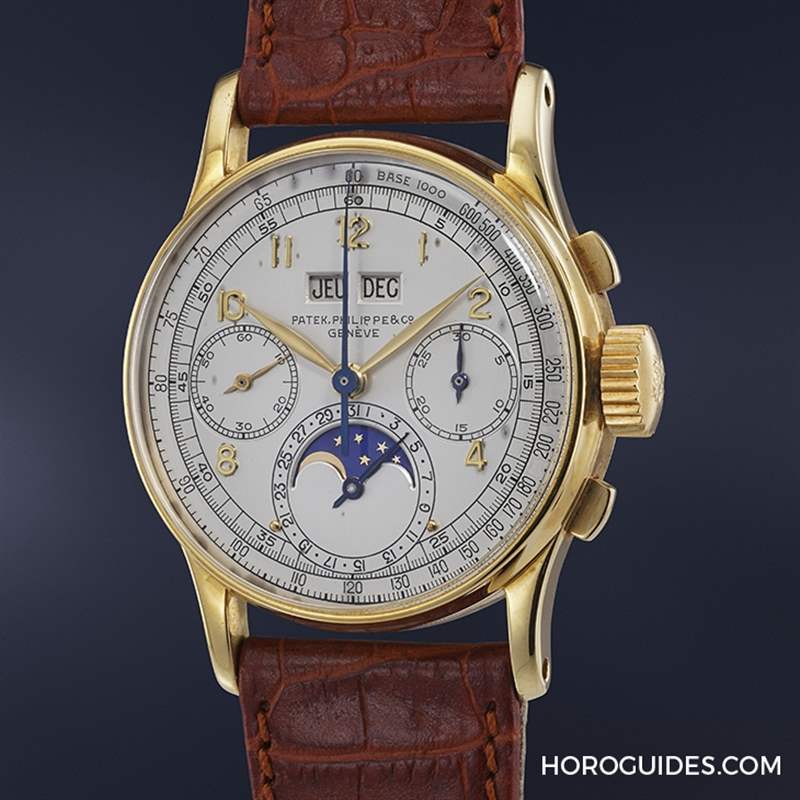 FPJOURNE - 珍稀時(shí)計(jì)現(xiàn)身，富藝斯「名表薈萃─日內(nèi)瓦XI」拍賣會(huì)即將開(kāi)拍！