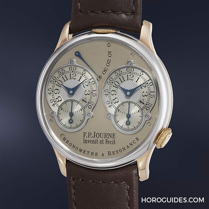 FPJOURNE - 珍稀時(shí)計(jì)現(xiàn)身，富藝斯「名表薈萃─日內(nèi)瓦XI」拍賣會(huì)即將開(kāi)拍！