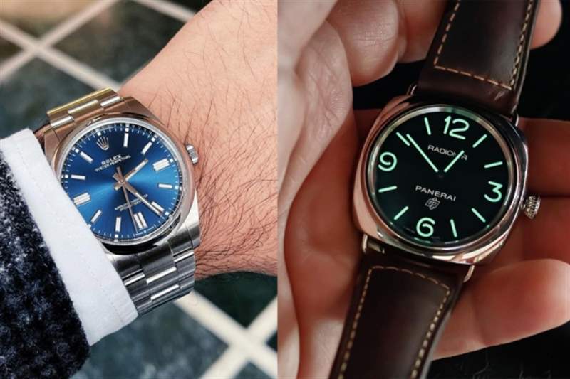 勞力士2020全新Rolex Submariner Date藍(lán)圏金鋼及白金款式睇真身！