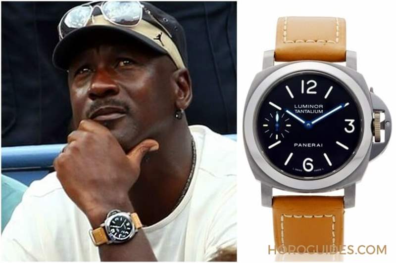 ROLEX - [名人表盒] 回憶人生的感人時(shí)刻，Michael Jordan戴了Roger Dubuis Excalibur Spider Pirelli