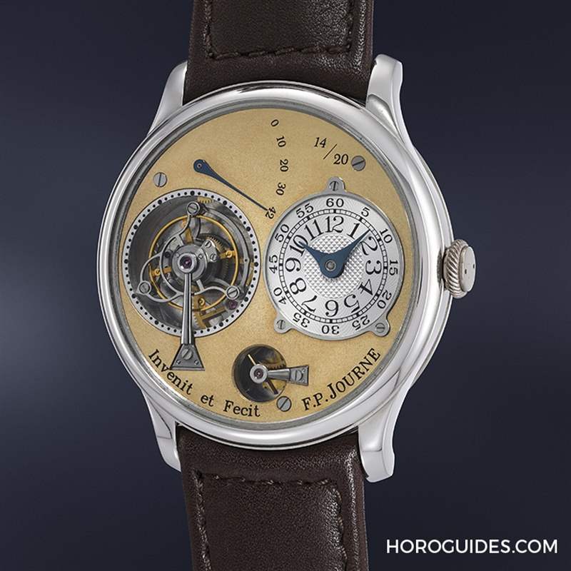 FPJOURNE - 珍稀時(shí)計(jì)現(xiàn)身，富藝斯「名表薈萃─日內(nèi)瓦XI」拍賣會(huì)即將開(kāi)拍！