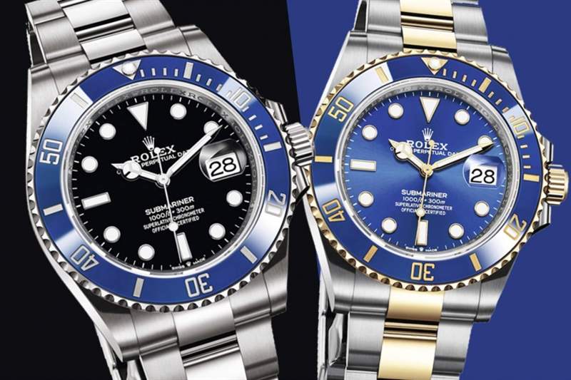 勞力士2020新作速報｜Rolex Submariner全新綠圏、黑圈及藍(lán)圏同時現(xiàn)身！ 香港定價又是多少？