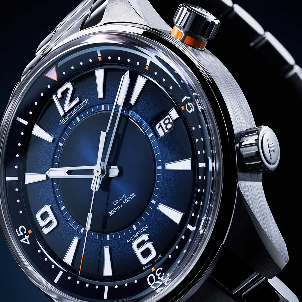 耶格爾-勒庫(kù)爾特 POLARIS MARINER DATE & POLARIS MARINER MEMOVOX
