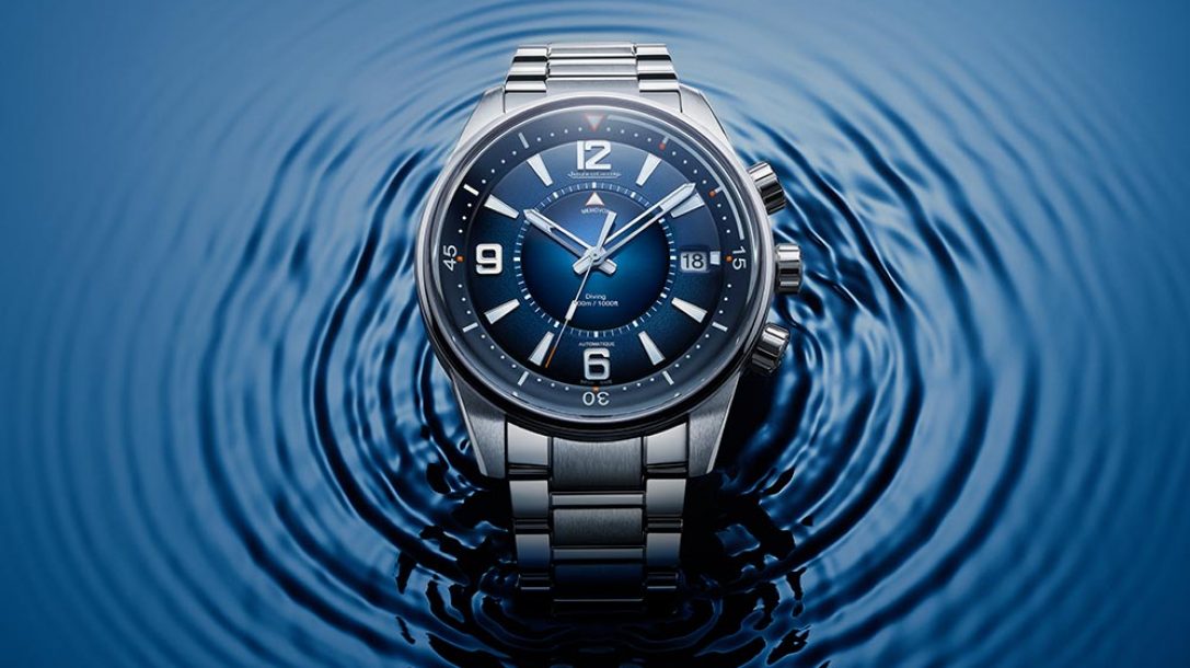 耶格爾-勒庫(kù)爾特 POLARIS MARINER DATE & POLARIS MARINER MEMOVOX