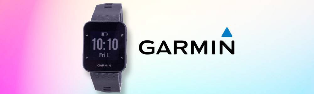 Garmin Forerunner 30 多運(yùn)動手表