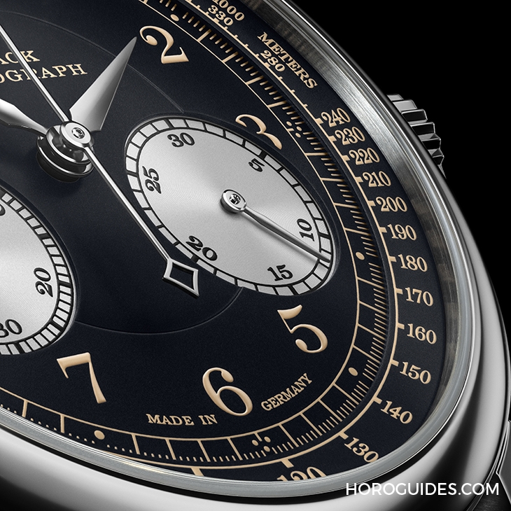 A. LANGE & S?HNE - 朗格獨一無二之作，1815 Chronograph飛返計時腕表漢普頓宮限量版