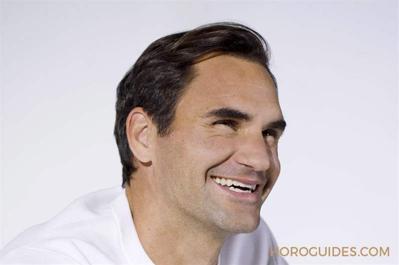 ROLEX - 回顧那些高光時刻，Roger Federer費德勒與Rolex偕伴20年