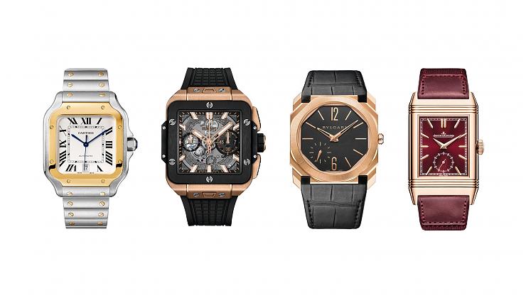 HUBLOT - HUBLOT大爆炸宇宙魔方Square Bang Unico開啟方形高級運(yùn)動表新次元