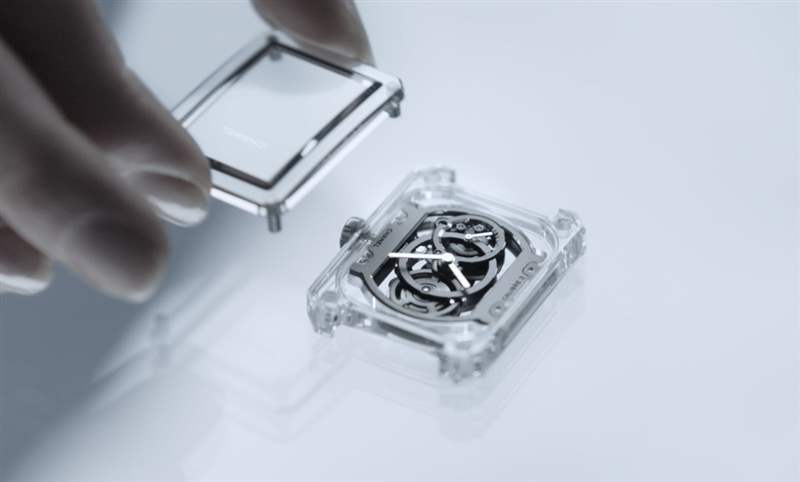 CHANEL高級(jí)自制機(jī)芯的鏤空美學(xué)：從Caliber 2到Caliber 3.1的極簡(jiǎn)與幾何