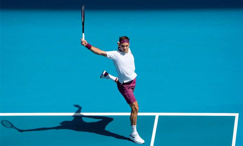 回顧那些高光時刻，Roger Federer費德勒與Rolex偕伴20年