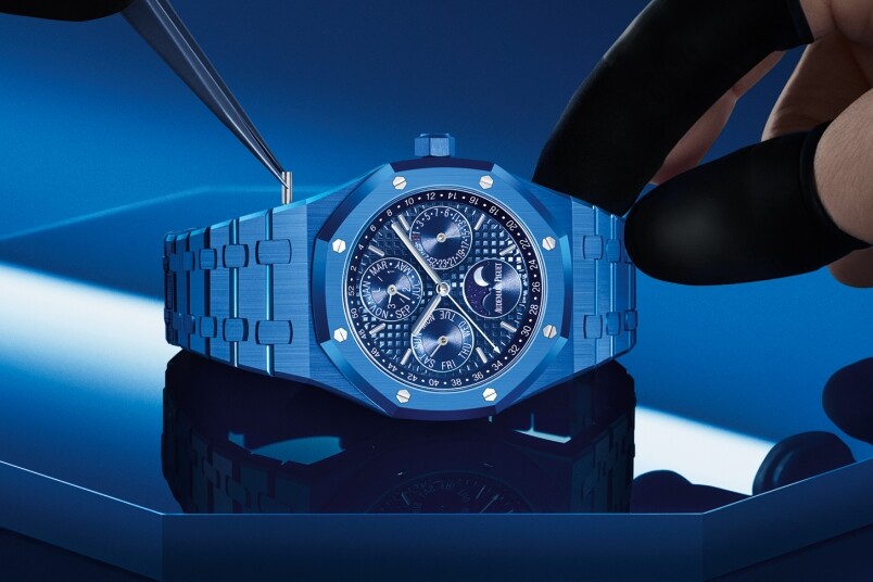 Audemars Piguet 愛彼AP 2022 Royal Oak Perpetual Calendar 價(jià)錢介紹