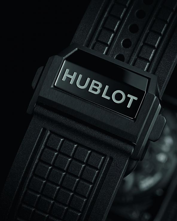 HUBLOT - HUBLOT大爆炸宇宙魔方Square Bang Unico開啟方形高級運(yùn)動表新次元