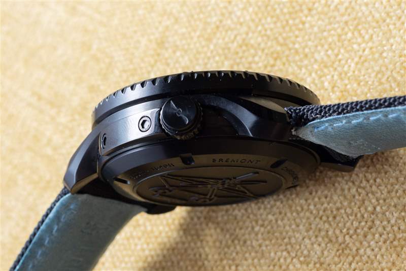 動(dòng)手操作：Bremont S500 Bamford 特別版手表
