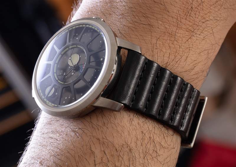 觀看評(píng)論：Xeric NASA Apollo 15 American Automatic