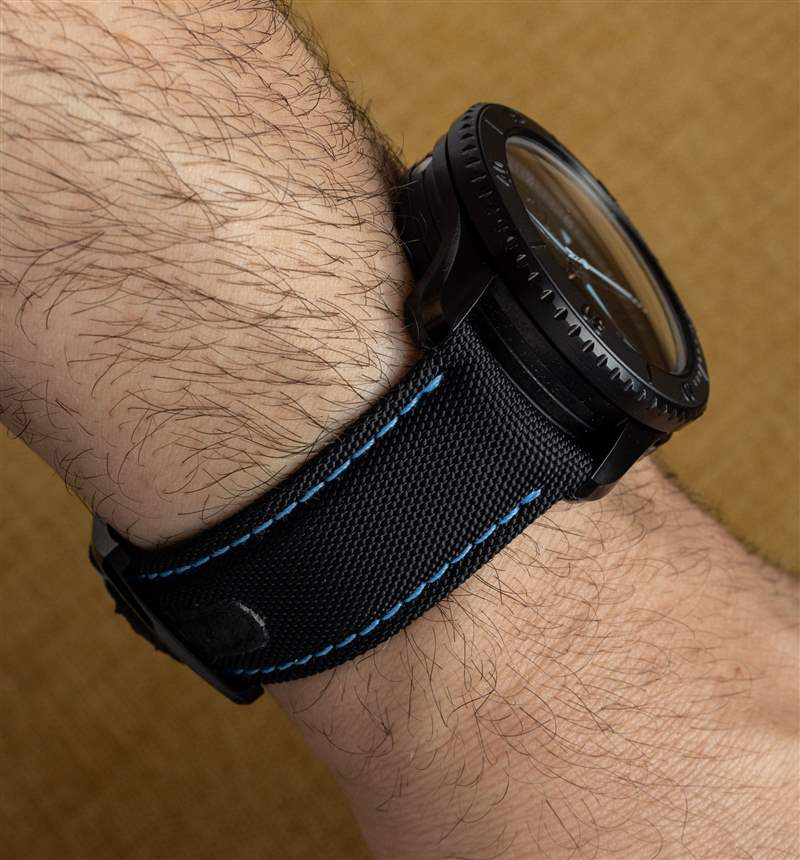 動(dòng)手操作：Bremont S500 Bamford 特別版手表