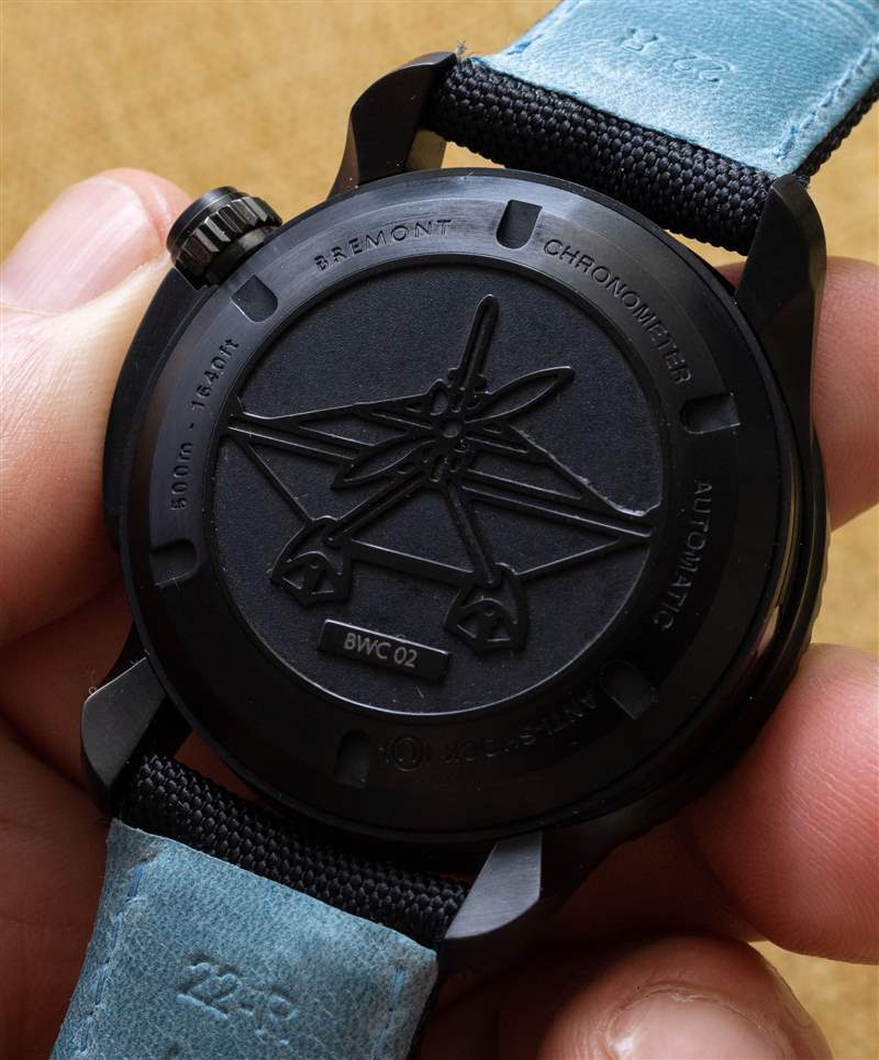 動(dòng)手操作：Bremont S500 Bamford 特別版手表