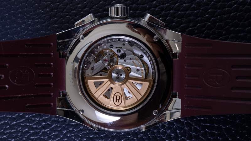 手表評(píng)論：帕瑪強(qiáng)尼通達(dá) GT 計(jì)時(shí)碼表