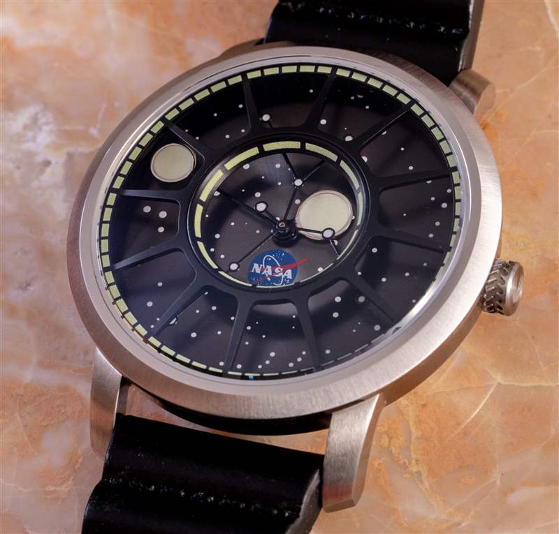 觀看評(píng)論：Xeric NASA Apollo 15 American Automatic