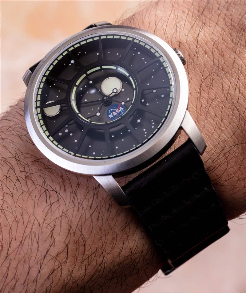 觀看評(píng)論：Xeric NASA Apollo 15 American Automatic