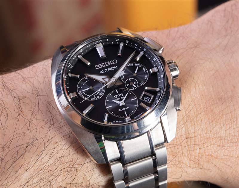 動(dòng)手實(shí)踐：Seiko Astron GPS Solar 5X & Kintaro Hattori 160 周年限量版手表