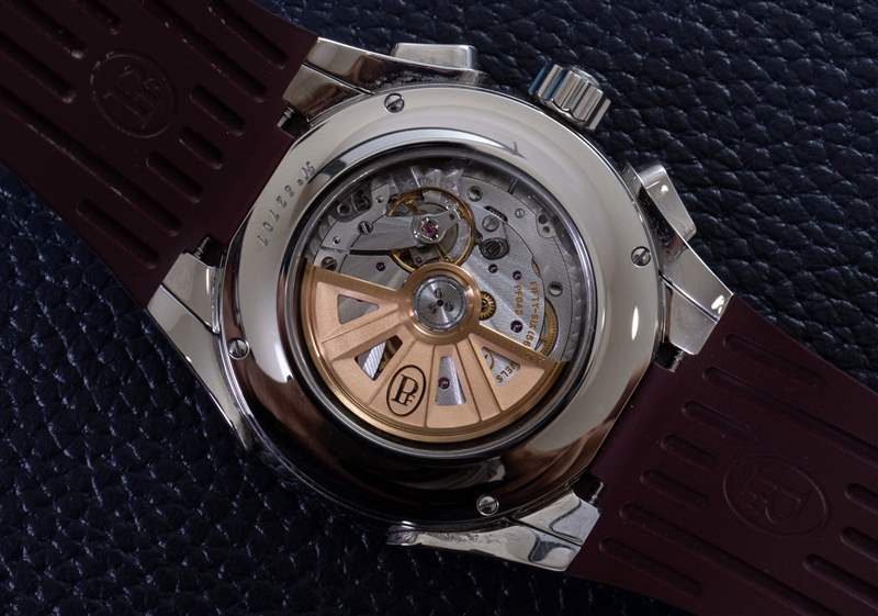 手表評(píng)論：帕瑪強(qiáng)尼通達(dá) GT 計(jì)時(shí)碼表