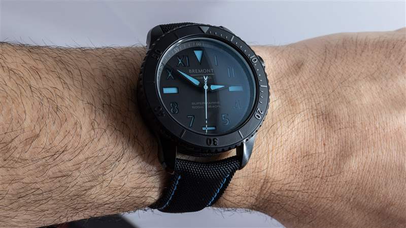 動(dòng)手操作：Bremont S500 Bamford 特別版手表