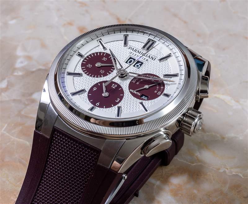 手表評(píng)論：帕瑪強(qiáng)尼通達(dá) GT 計(jì)時(shí)碼表