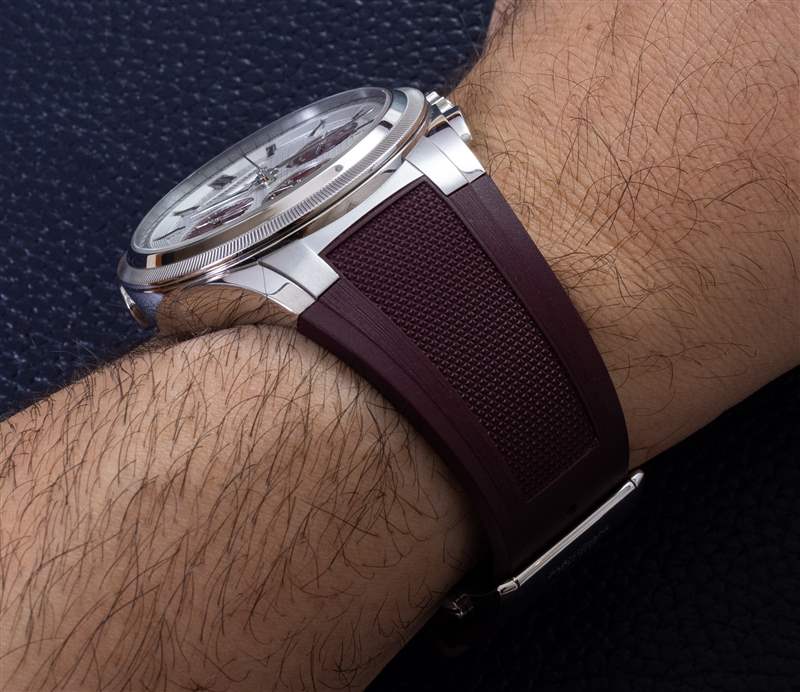 手表評(píng)論：帕瑪強(qiáng)尼通達(dá) GT 計(jì)時(shí)碼表