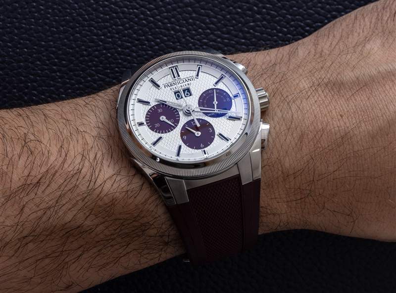 手表評(píng)論：帕瑪強(qiáng)尼通達(dá) GT 計(jì)時(shí)碼表