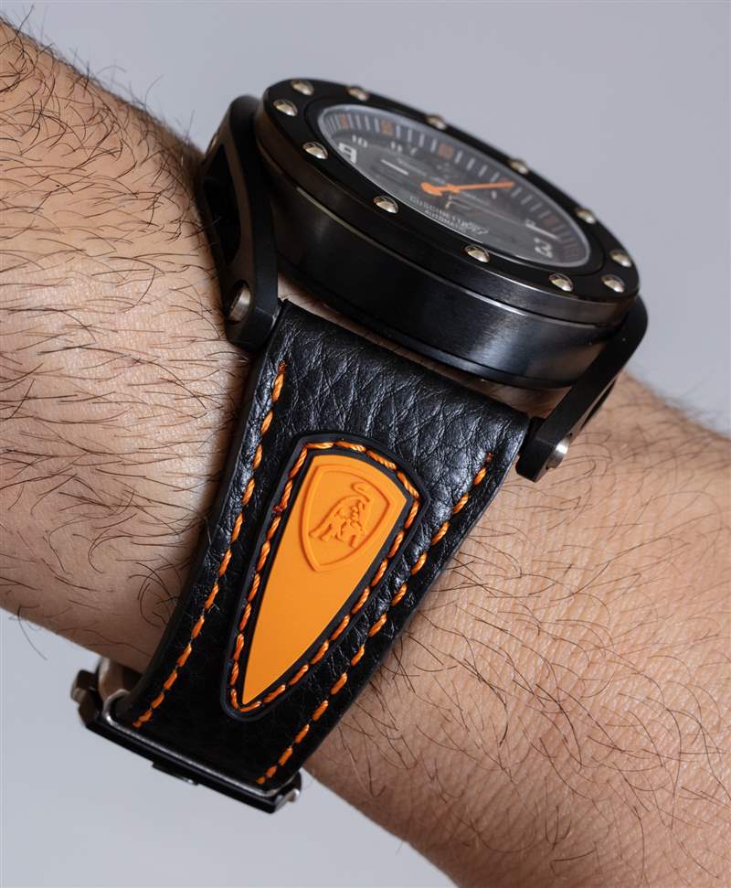 觀看評(píng)論：Tonino Lamborghini Cuscinetto R Automatic