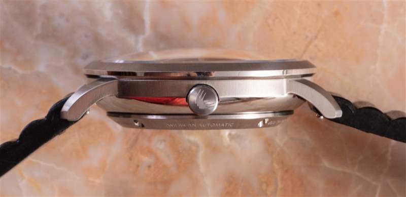 觀看評(píng)論：Xeric NASA Apollo 15 American Automatic