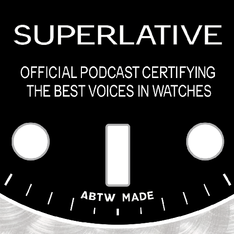 The Smoking Tire 的 Matt Farah，與來自 IWC、Tissot、Parmigiani 的 CEO 在 SUPERLATIVE Podcast 上進行深入探討