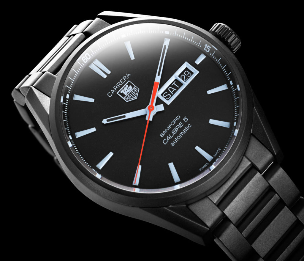 泰格豪雅 X Bamford Autavia、摩納哥和卡雷拉手表