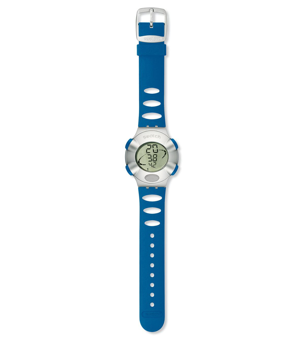 當(dāng) SWATCH 推出帶有 .Beat Time 的計(jì)時公制系統(tǒng)時