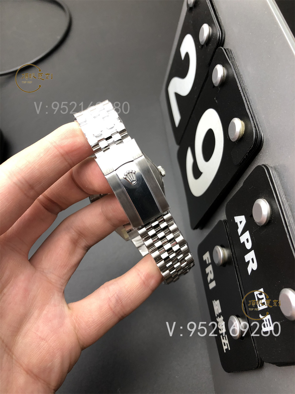 C廠日志3235機(jī)芯怎么樣-Clean廠勞力士41mm日志126334做工評測