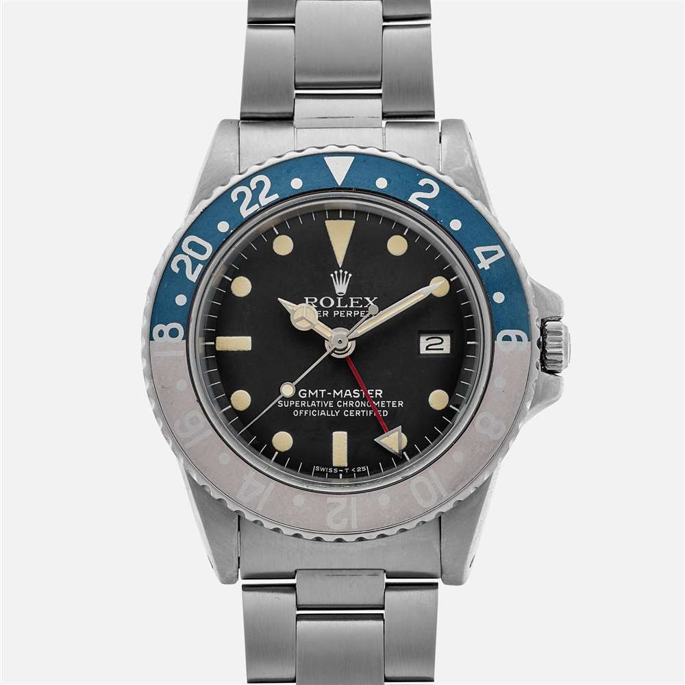 1978 勞力士 GMT-Master Ref。 1675 '標(biāo)記 5'