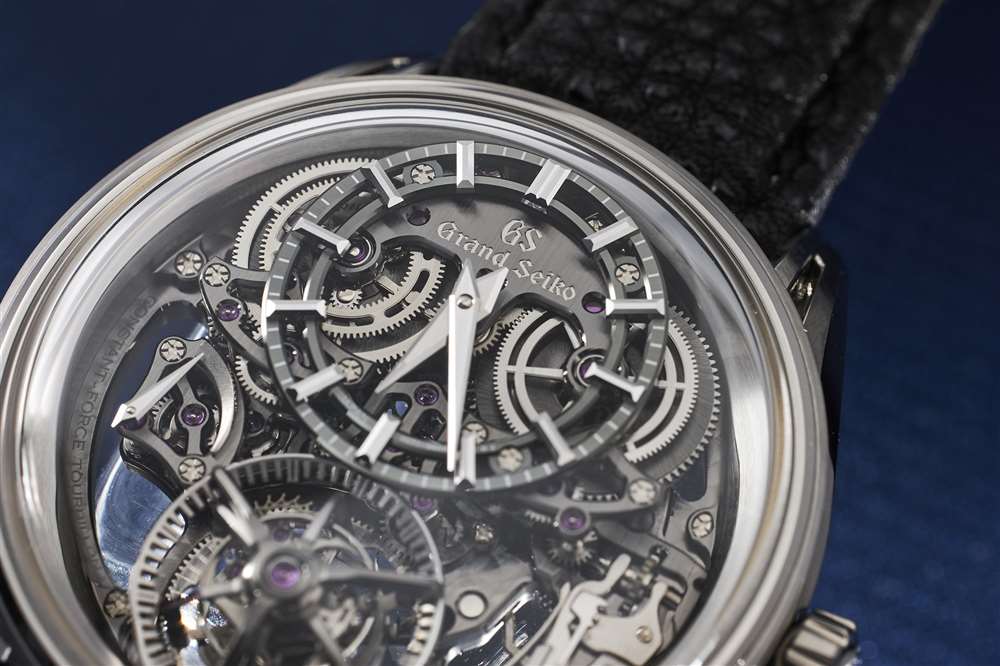 Grand Seiko Kodo 特寫(xiě)