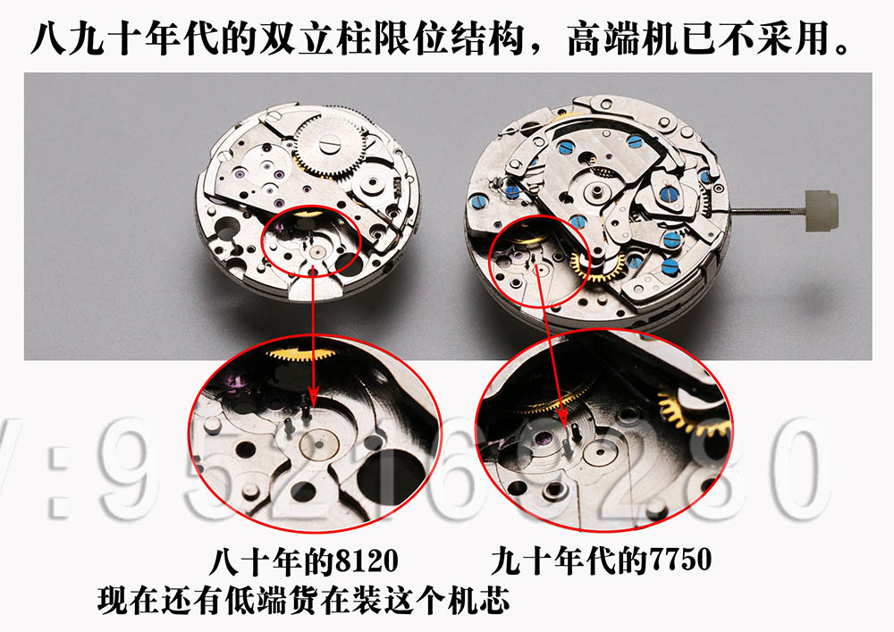 VS廠超級(jí)「復(fù)刻3135機(jī)芯」最全機(jī)芯拆解對(duì)比正品藍(lán)游絲圖文評(píng)測(cè)