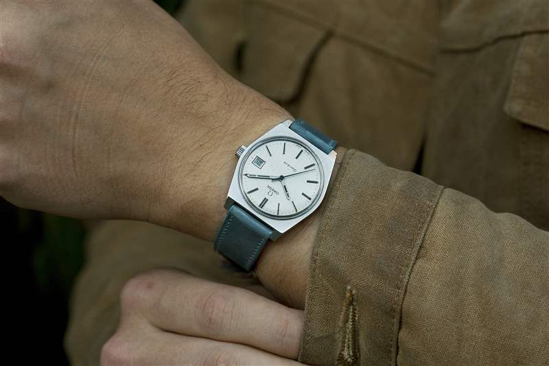 復(fù)古手表1959年的Audemars Piguet、1970年代的Eterna Kontiki 20和1954年的Rolex Oyster Perpetual 'Bubbleback'