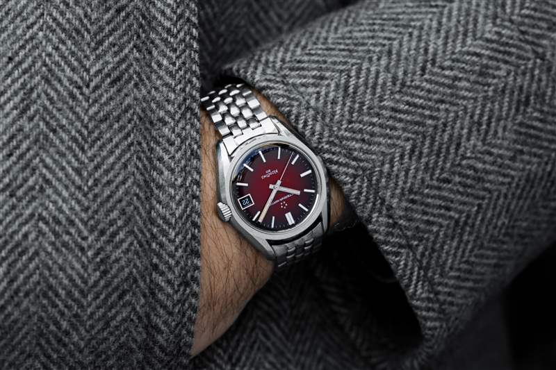 復(fù)古手表1959年的Audemars Piguet、1970年代的Eterna Kontiki 20和1954年的Rolex Oyster Perpetual 'Bubbleback'