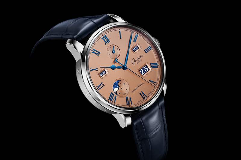 格拉蘇蒂原創 Senator Execellence Perpetual Calendar