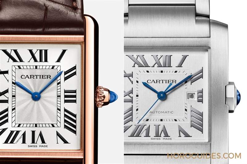 2023年，Cartier Tank Fran?aise盛大回歸