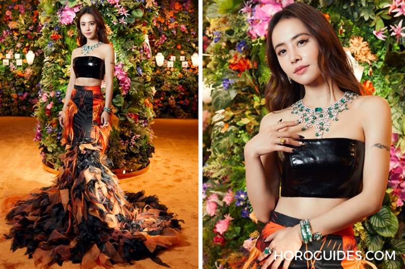 BVLGARI - 彩寶、靈蛇、繁花｜寶格麗伊甸奇跡花園頂級(jí)珠寶暨腕表展