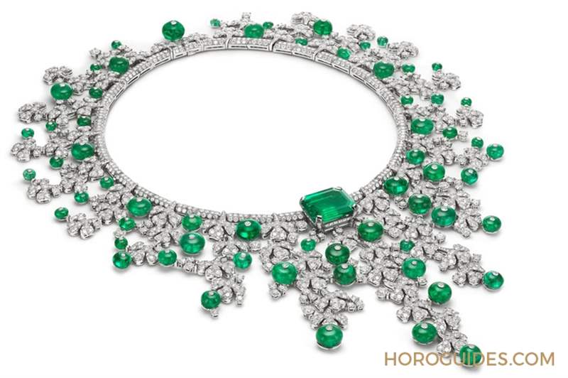 BVLGARI - 彩寶、靈蛇、繁花｜寶格麗伊甸奇跡花園頂級(jí)珠寶暨腕表展