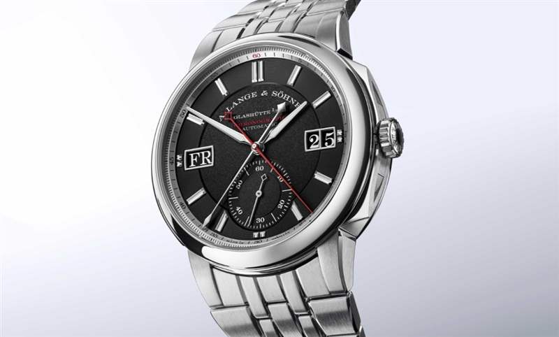 朗格首款自動(dòng)上鏈計(jì)時(shí)碼表登場｜A. LANGE & S?HNE Odysseus Chronograph