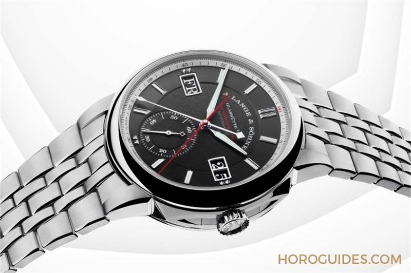 A. LANGE & S?HNE - 朗格首款自動(dòng)上鏈計(jì)時(shí)碼表登場｜A. LANGE & S?HNE Odysseus Chronograph