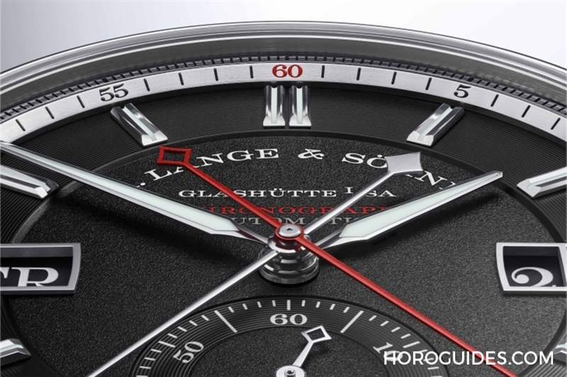 A. LANGE & S?HNE - 朗格首款自動(dòng)上鏈計(jì)時(shí)碼表登場｜A. LANGE & S?HNE Odysseus Chronograph