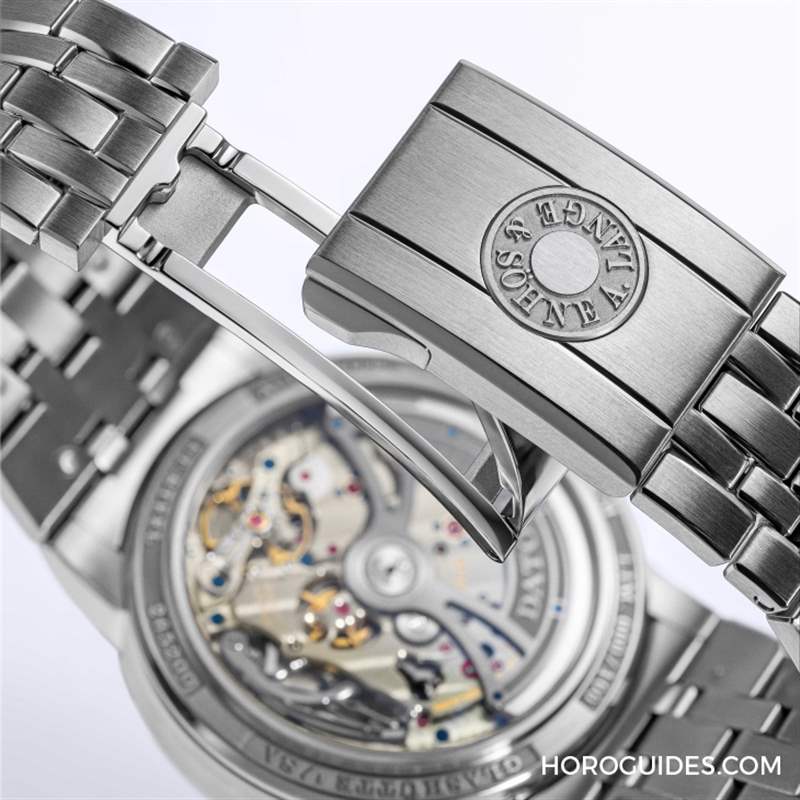 A. LANGE & S?HNE - 朗格首款自動(dòng)上鏈計(jì)時(shí)碼表登場｜A. LANGE & S?HNE Odysseus Chronograph