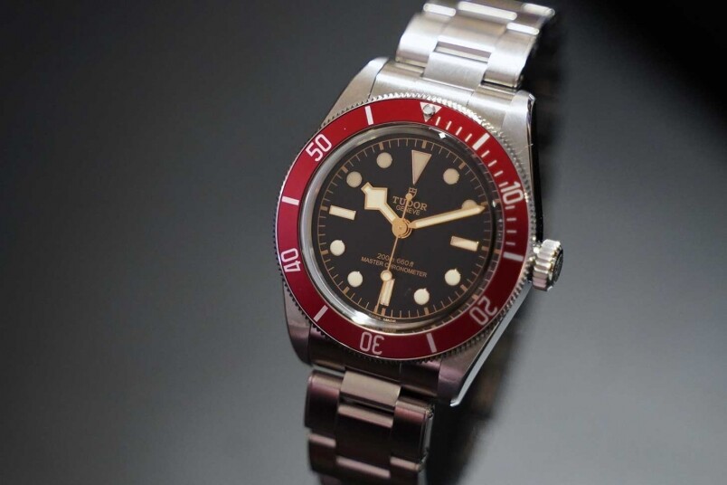 Tudor 2023新表發(fā)布！ Black Bay列陣重新演繹經(jīng)典設(shè)計
