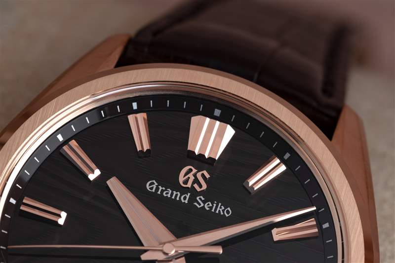 隆重推出全新SLGA007和SLGA008 Grand Seikos，以及全新5 Day Spring Drive機(jī)芯